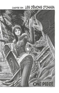 One Piece édition originale - Chapitre 394