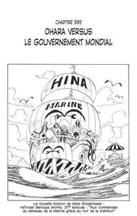 One Piece édition originale - Chapitre 395