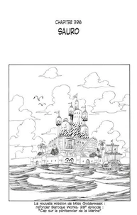 One Piece édition originale - Chapitre 396