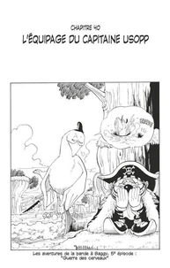 One Piece édition originale - Chapitre 40
