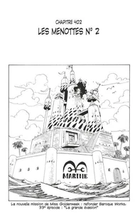One Piece édition originale - Chapitre 402