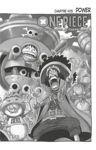One Piece édition originale - Chapitre 405