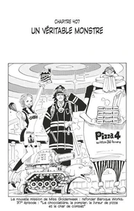 One Piece édition originale - Chapitre 407