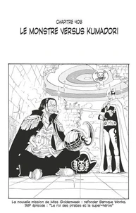 One Piece édition originale - Chapitre 408