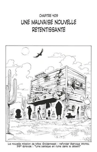 One Piece édition originale - Chapitre 409