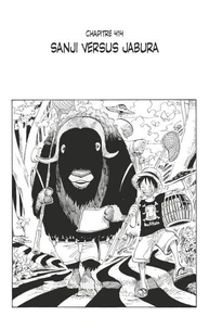 One Piece édition originale - Chapitre 414