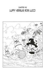 One Piece édition originale - Chapitre 418