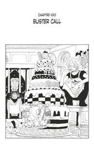One Piece édition originale - Chapitre 420