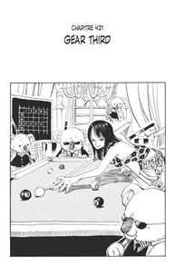 One Piece édition originale - Chapitre 421