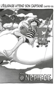 One Piece édition originale - Chapitre 426