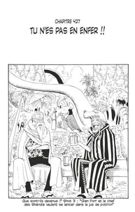One Piece édition originale - Chapitre 427