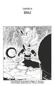 One Piece édition originale - Chapitre 43