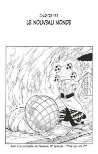 One Piece édition originale - Chapitre 433