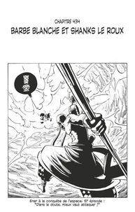One Piece édition originale - Chapitre 434