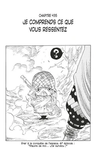 One Piece édition originale - Chapitre 435