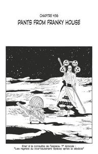 One Piece édition originale - Chapitre 436