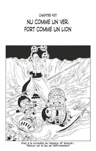 One Piece édition originale - Chapitre 437