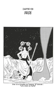One Piece édition originale - Chapitre 438