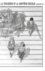 One Piece édition originale - Chapitre 439