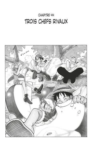 One Piece édition originale - Chapitre 44