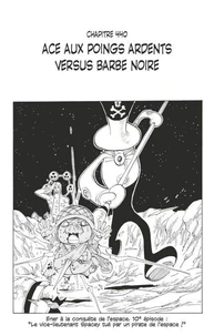 One Piece édition originale - Chapitre 440