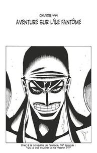 One Piece édition originale - Chapitre 444