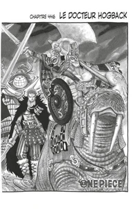 One Piece édition originale - Chapitre 446