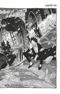 One Piece édition originale - Chapitre 449