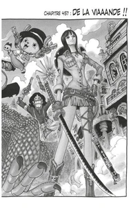 One Piece édition originale - Chapitre 457