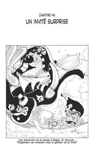 One Piece édition originale - Chapitre 46
