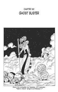 One Piece édition originale - Chapitre 461