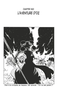 One Piece édition originale - Chapitre 462