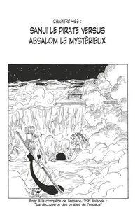 One Piece édition originale - Chapitre 463