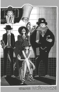 One Piece édition originale - Chapitre 464