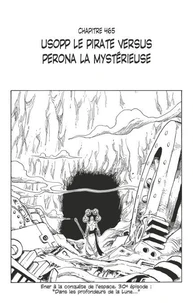 One Piece édition originale - Chapitre 465