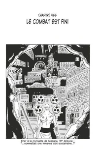 One Piece édition originale - Chapitre 466