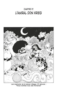 One Piece édition originale - Chapitre 47