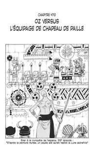 One Piece édition originale - Chapitre 470