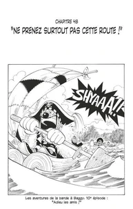 One Piece édition originale - Chapitre 48
