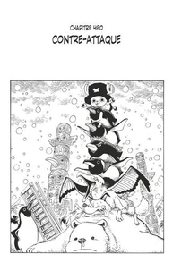 One Piece édition originale - Chapitre 480