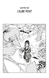 One Piece édition originale - Chapitre 482