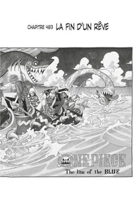 One Piece édition originale - Chapitre 483