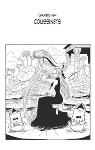 One Piece édition originale - Chapitre 484