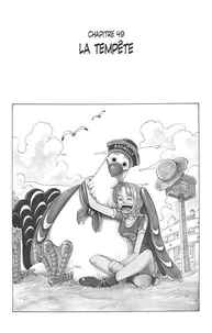 One Piece édition originale - Chapitre 49