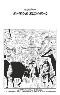 One Piece édition originale - Chapitre 496