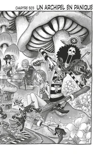 One Piece édition originale - Chapitre 503