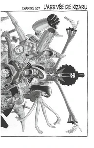 One Piece édition originale - Chapitre 507