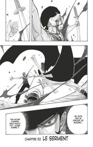 One Piece édition originale - Chapitre 52