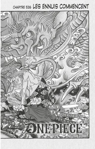 One Piece édition originale - Chapitre 526