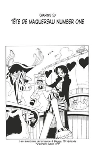 One Piece édition originale - Chapitre 53